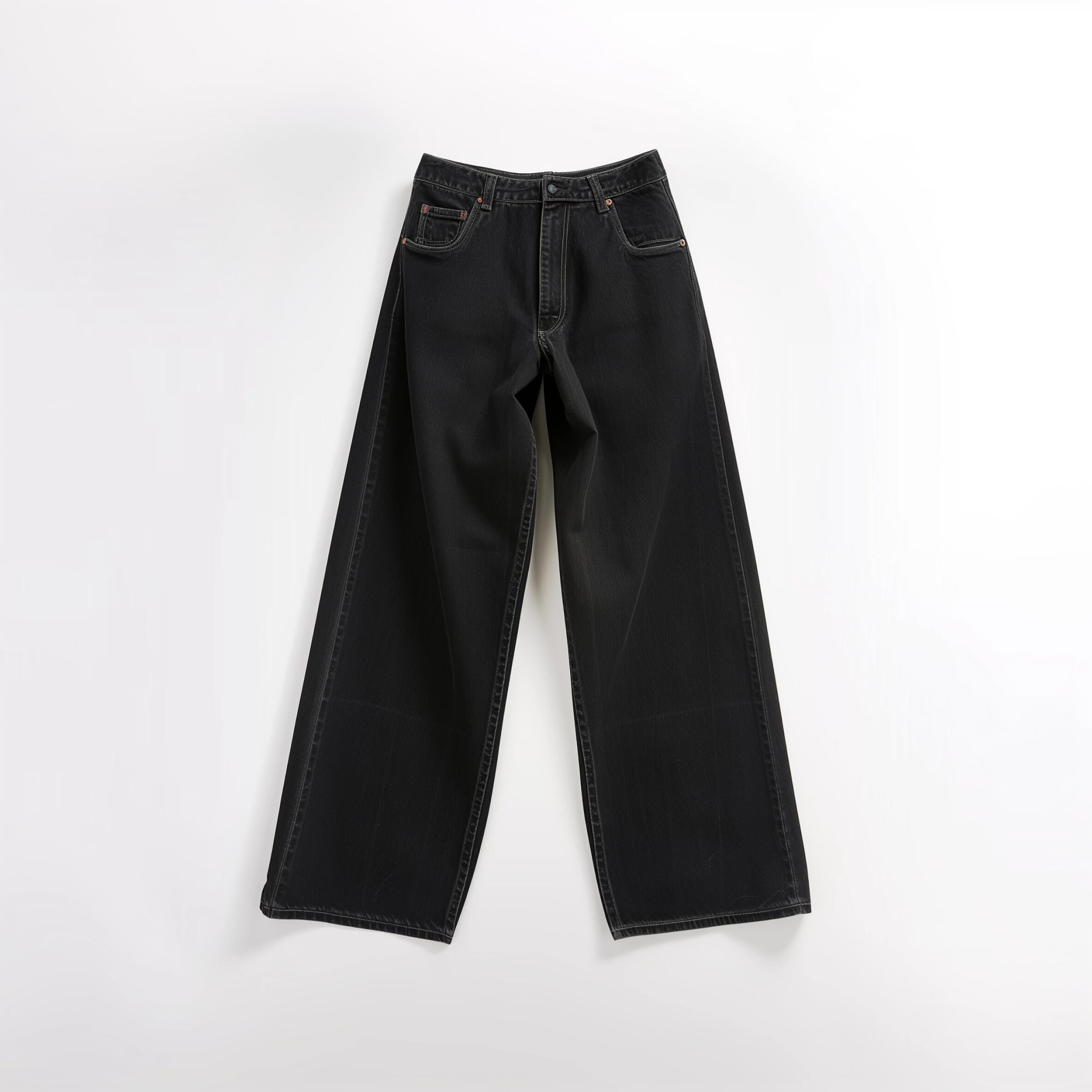 Luna Flow Black Pants